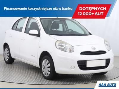 Nissan Micra IV Hatchback 5d 1.2 80KM 2013