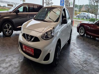 Nissan Micra IV Hatchback 5d Facelifting 1.2 80KM 2016