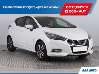 Nissan Micra V 0.9 IG-T 90KM 2019