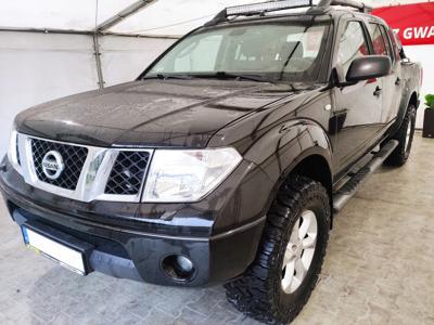 Nissan Navara III Pick Up 2.5 dCi 4WD 174KM 2007