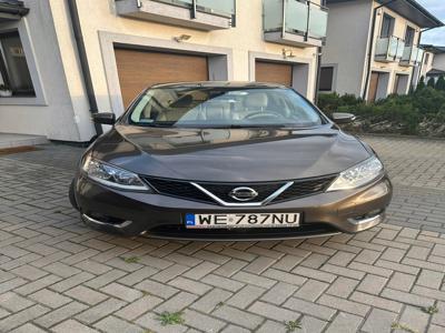 Nissan Pulsar 1.2 DIG-T 115KM 2015