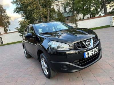 Nissan Qashqai I 2010