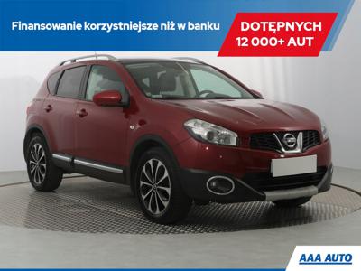 Nissan Qashqai I 2012