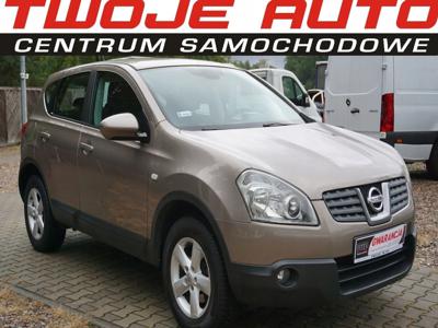 Nissan Qashqai I Crossover 1.5 dCi 106KM 2007