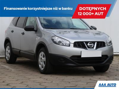 Nissan Qashqai I Crossover 1.5 dCi DPF 110KM 2011