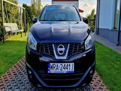 Nissan Qashqai I Crossover 2.0 140KM 2011