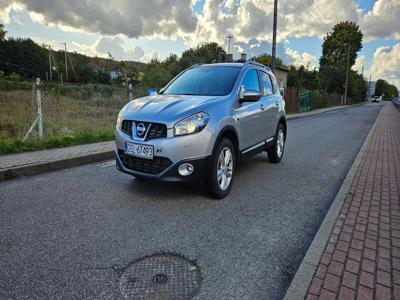 Nissan Qashqai I Crossover Facelifting 1.5 dCi 110KM 2012