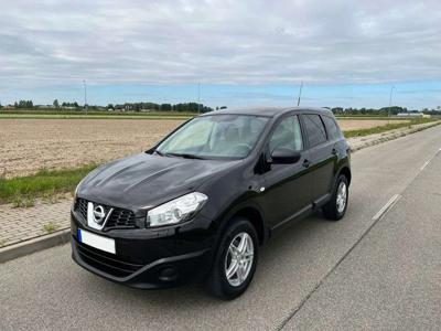 Nissan Qashqai I Crossover Facelifting 1.5 dCi 110KM 2012