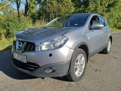 Nissan Qashqai I Crossover Facelifting 1.6 dCi 130KM 2012