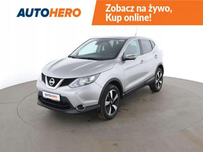 Nissan Qashqai II Crossover 1.2 DIG-T 115KM 2016