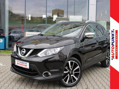 Nissan Qashqai II Crossover 1.2 DIG-T 115KM 2016