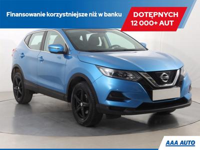 Nissan Qashqai II Crossover 1.2 DIG-T 115KM 2017