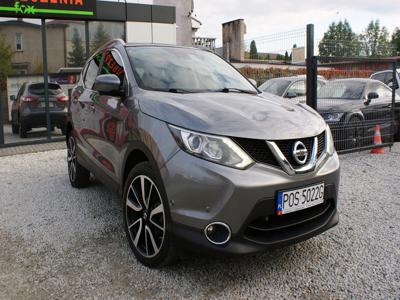 Nissan Qashqai II Crossover 1.5 dCi 110KM 2016