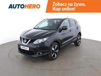 Nissan Qashqai II Crossover 1.6 dCi 130KM 2016