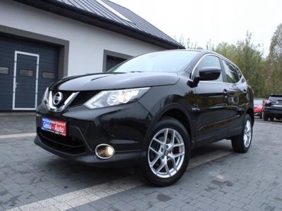 Nissan Qashqai II Crossover 1.6 DIG-T 163KM 2016