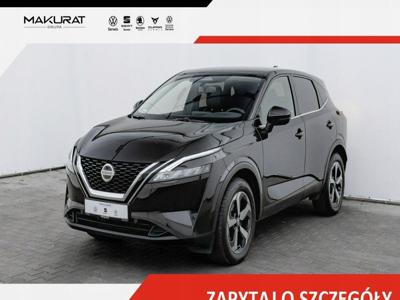 Nissan Qashqai II Crossover Facelifting 1.3 DIG-T 140KM 2021