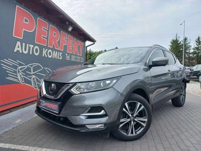 Nissan Qashqai II Crossover Facelifting 1.3DIG-T 140KM 2019