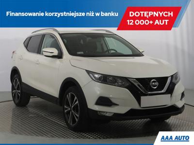 Nissan Qashqai II Crossover Facelifting 1.3DIG-T 140KM 2020