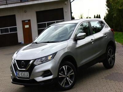 Nissan Qashqai II Crossover Facelifting 1.5 dCi 110KM 2018