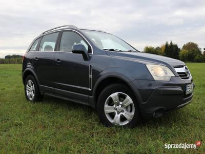 Opel Antara 2.4 140KM 4X4 2008r LPG