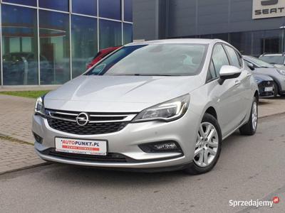 Opel Astra, 2018r. 1.4 Turbo 125KM *SalonPL *FV23%