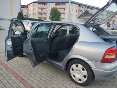 Opel Astra G