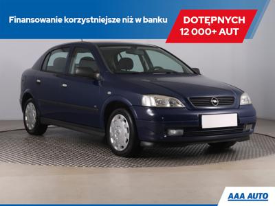 Opel Astra G Hatchback 1.6 Twinport ECOTEC 103KM 2008