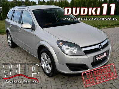 Opel Astra H 1,6b DUDKI11 Automat,Klimatronic,Hak,El.szyby.Centralka,kredyt.