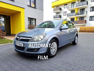 Opel Astra H Hatchback 5d 1.6 Twinport ECOTEC 105KM 2004