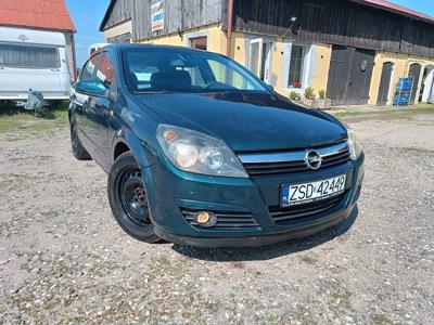 Opel Astra H Hatchback 5d 1.7 CDTI ECOTEC 100KM 2004