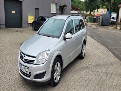 Opel Astra H Kombi 1.6 ECOTEC 115KM 2009