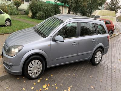 OPEL Astra H kombi 1,7 diesel