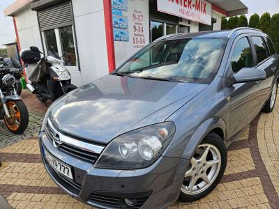 Opel Astra H Kombi 1.9 CDTI ECOTEC 150KM 2006