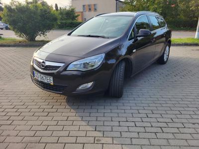 Opel Astra IV 2.0 CDTI Sport