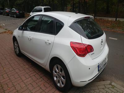 Opel Astra J GTC 1.4 100KM 2015