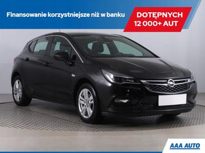 Opel Astra J GTC 1.4 100KM 2017