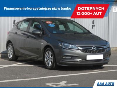 Opel Astra J GTC 1.6 CDTI Ecotec 110KM 2018