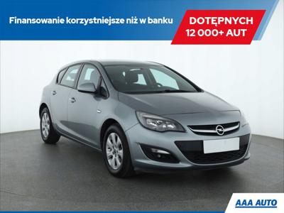 Opel Astra J GTC 1.7 CDTI ECOTEC 110KM 2014