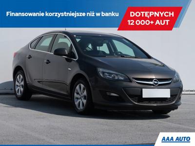 Opel Astra J Sedan 1.4 Turbo ECOTEC 140KM 2016