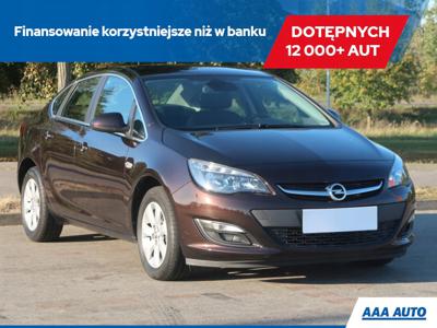 Opel Astra J Sedan 1.4 Turbo ECOTEC 140KM 2017