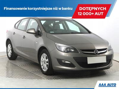 Opel Astra J Sedan 1.6 Twinport ECOTEC 115KM 2017