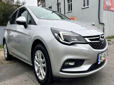 Opel Astra K 2020