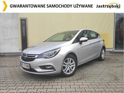 Opel Astra K Hatchback 5d 1.4 Turbo 125KM 2019