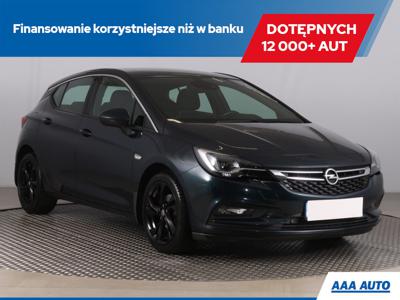 Opel Astra K Hatchback 5d 1.4 Turbo 150KM 2015