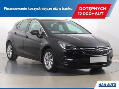 Opel Astra K Hatchback 5d 1.4 Turbo 150KM 2016