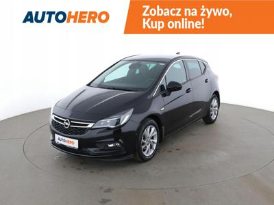 Opel Astra K Hatchback 5d 1.4 Turbo 150KM 2016