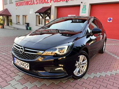 Opel Astra K Hatchback 5d 1.4 Turbo 150KM 2017