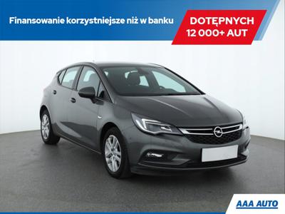 Opel Astra K Hatchback 5d 1.4 Turbo 150KM 2019