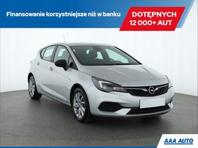 Opel Astra K Hatchback Facelifting 1.2 Turbo 145KM 2021