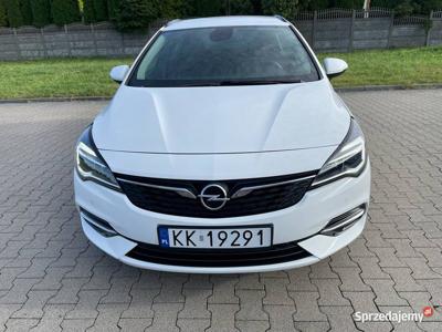 Opel astra k kombi 2019 rok 1199cm3 110KM euro 6